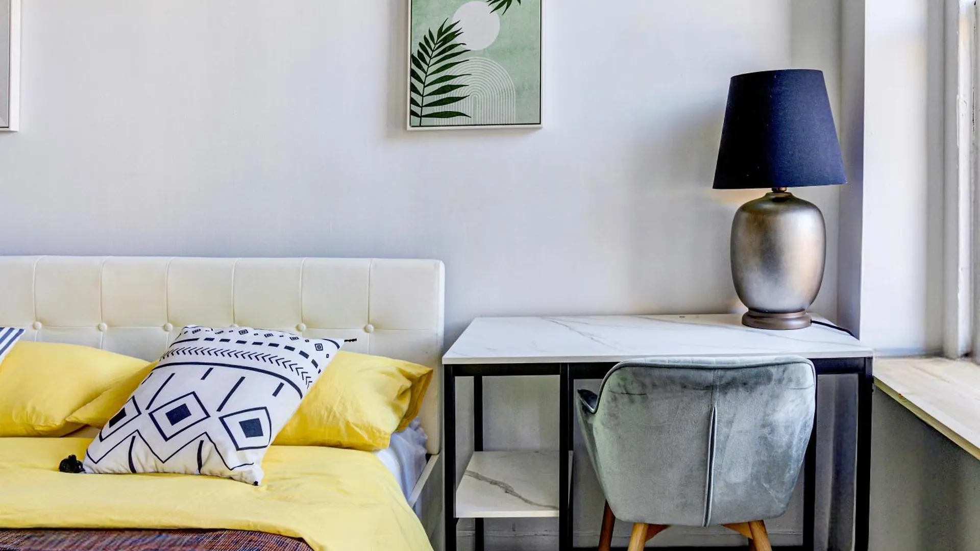 3Bd Comfy Hub In Hells Kitchen 0*, Νέα Υόρκη