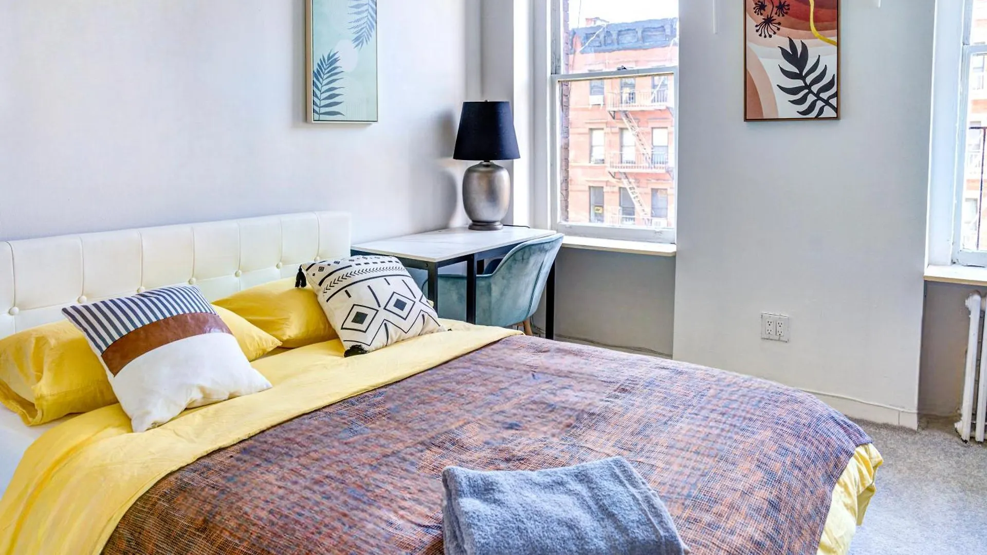 3Bd Comfy Hub In Hells Kitchen