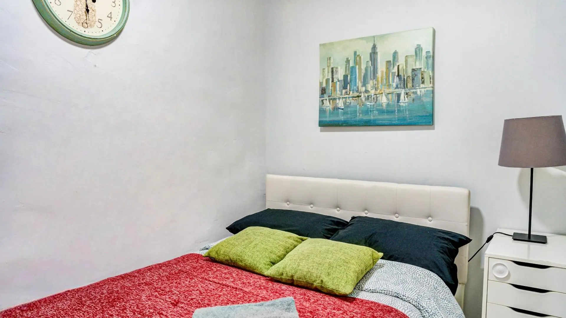 Apartment 3Bd Comfy Hub In Hells Kitchen USA