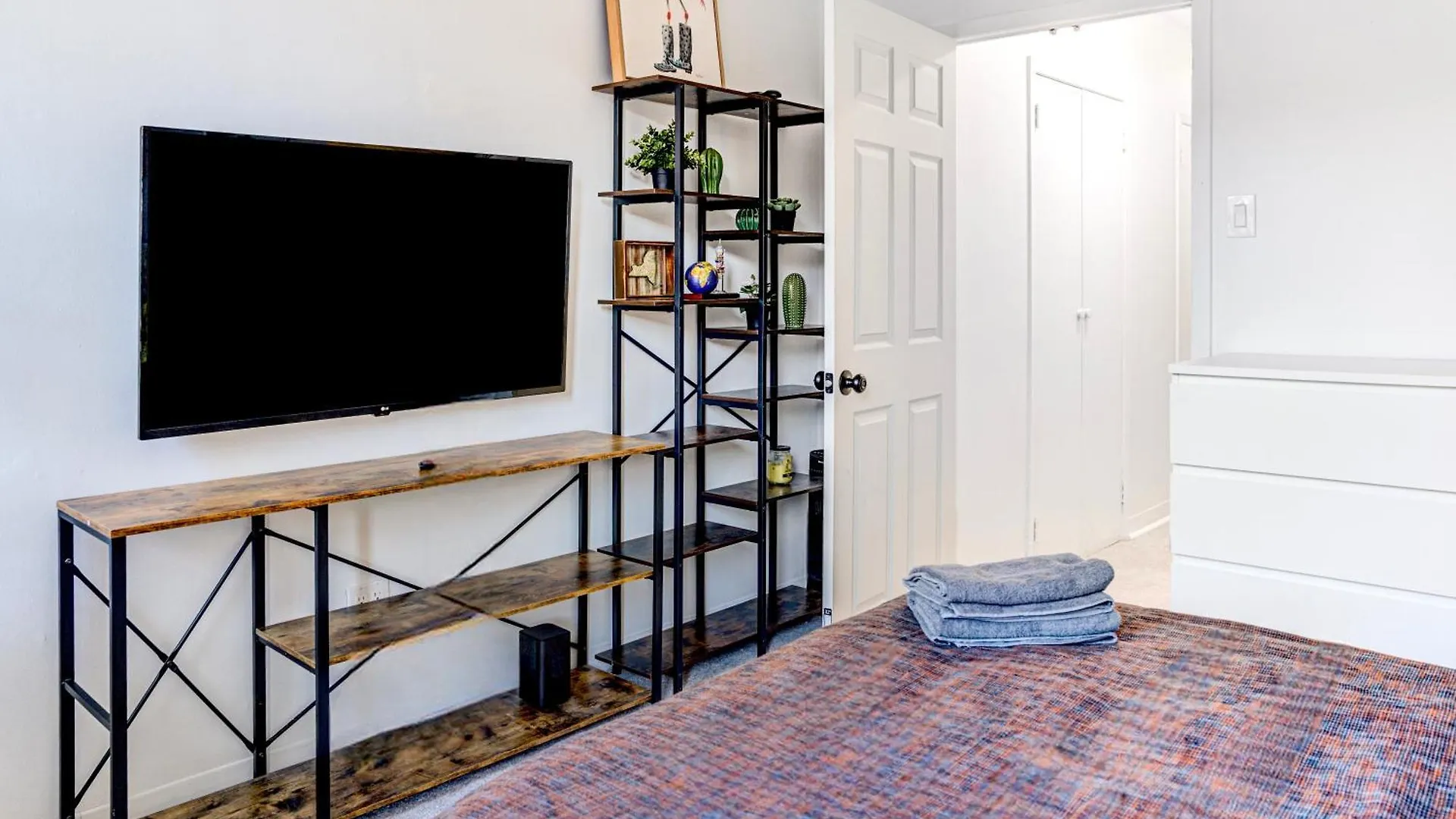 Apartman 3Bd Comfy Hub In Hells Kitchen